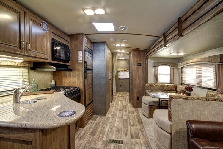 Rundle Mountain Rv Park Hotell Canmore Exteriör bild