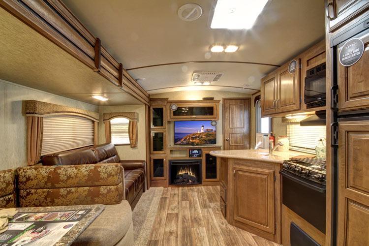Rundle Mountain Rv Park Hotell Canmore Exteriör bild