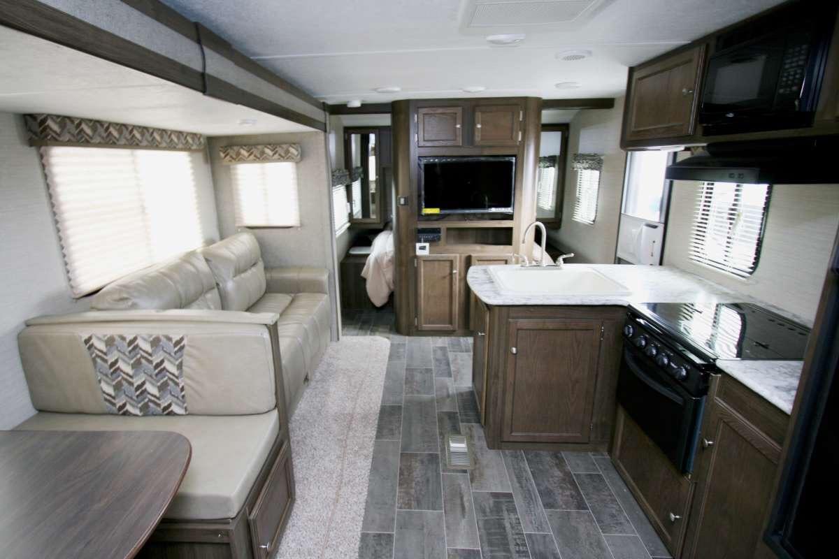Rundle Mountain Rv Park Hotell Canmore Exteriör bild