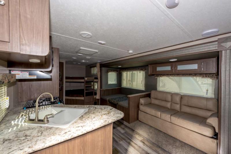 Rundle Mountain Rv Park Hotell Canmore Exteriör bild