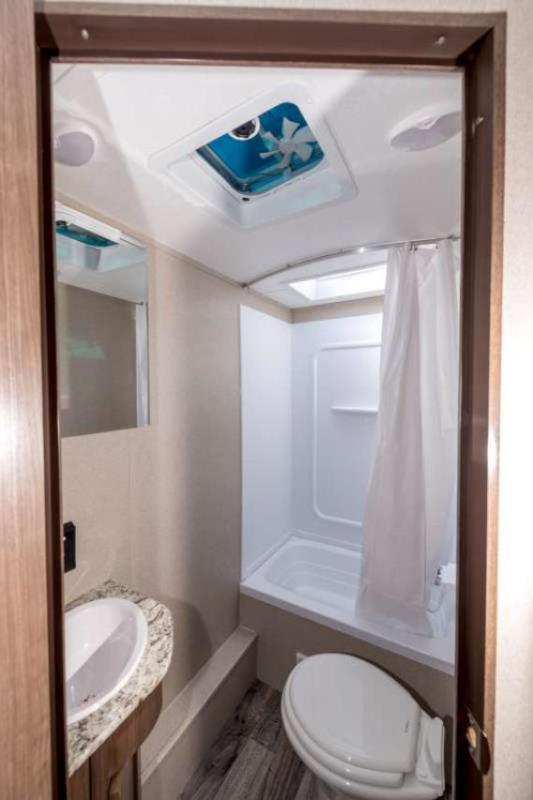 Rundle Mountain Rv Park Hotell Canmore Exteriör bild